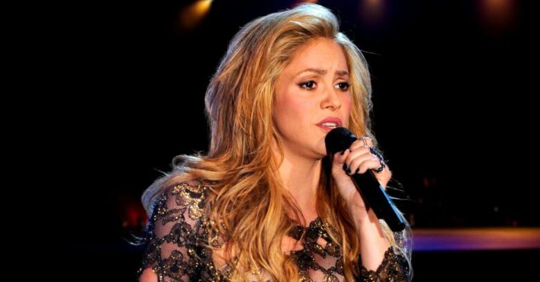 Canciones que Shakira escribió exclusivamente para su ex