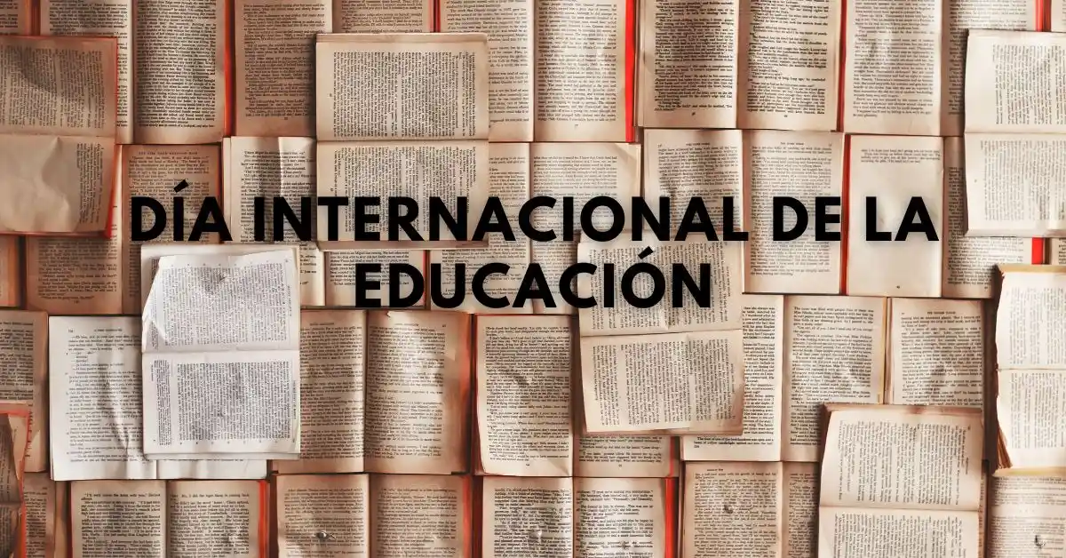 Dia Internacional de la Educacion Siguiendo las Raices 3