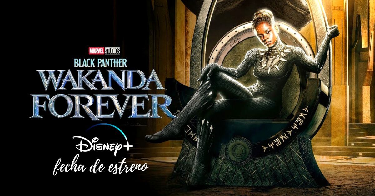 La esperada secuela de Pantera Negra: Wakanda Forever