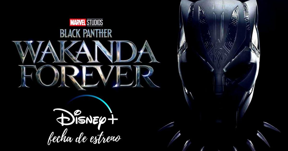 Disney estrenara Black Panther 2 no te pierdas la fecha 3