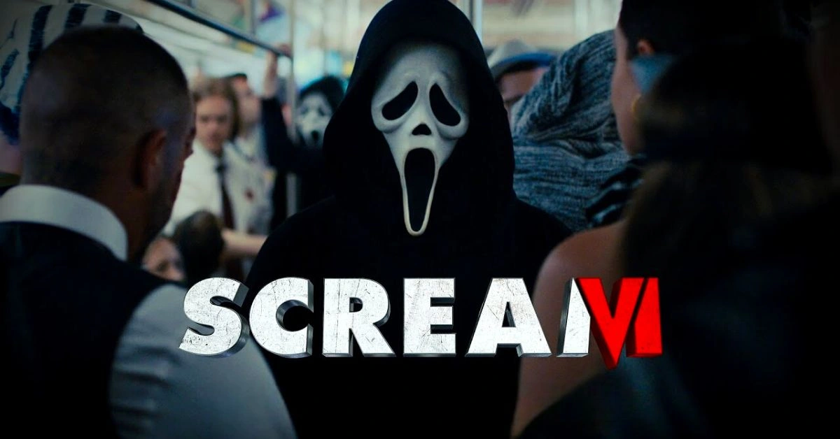 El teaser de Scream 6 revela que el trailer se estrenara muy pronto