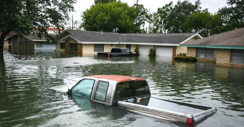 Inundaciones en California: Orden de evacuación de todo Montecito