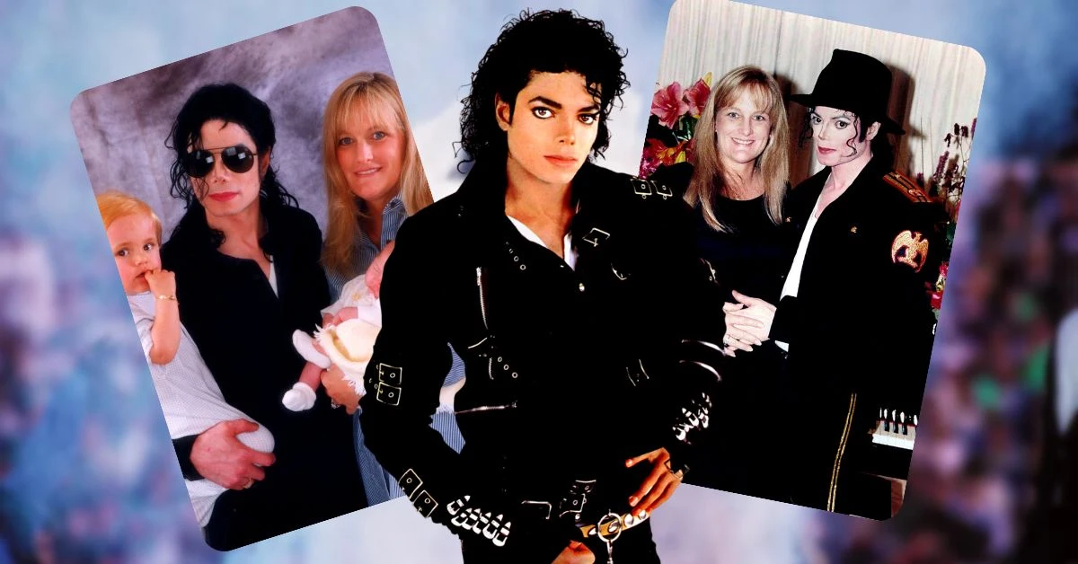 La historia de amor de Michael Jackson y Debbie Rowe La historia jamas contada 1
