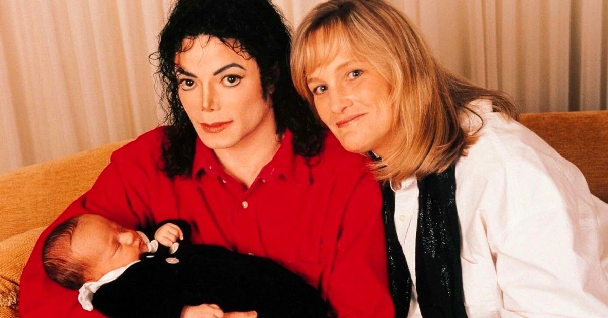La confusión de 1996 en Michael Jackson