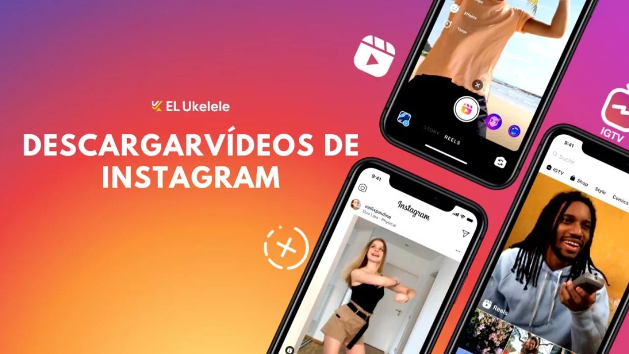 DESCARGAS - Página web de therxuss  First  video ideas, Spotify  premium, Apk instagram