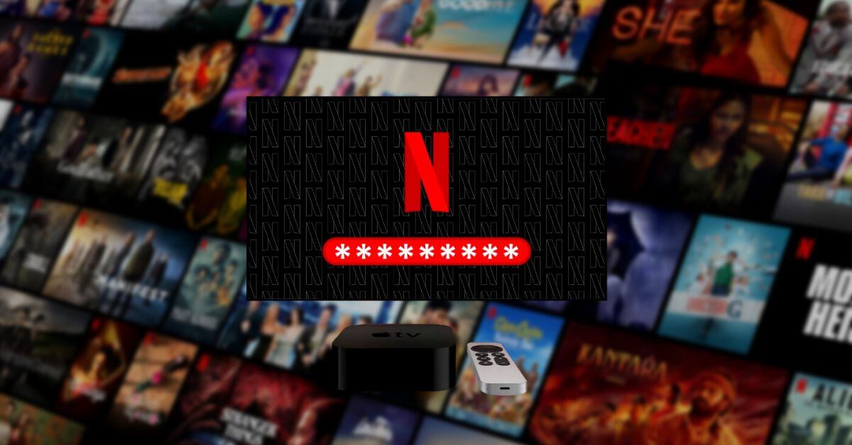 ¿Quieres compartir una contraseña? 'Paga por favor', dice Netflix.