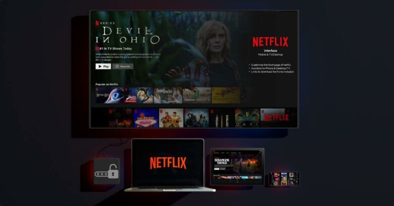 Netflix pondrá fin al uso compartido de cuentas y mucho más