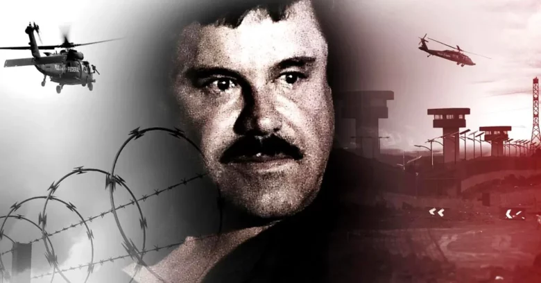 No hay quien visite a El Chapo cuando está en prisión