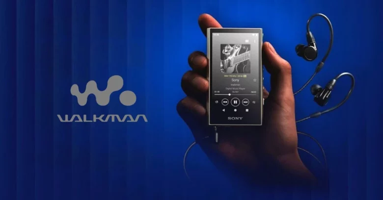 Nuevo Walkman de Sony: Experimenta el audio de alta resolución como nunca antes
