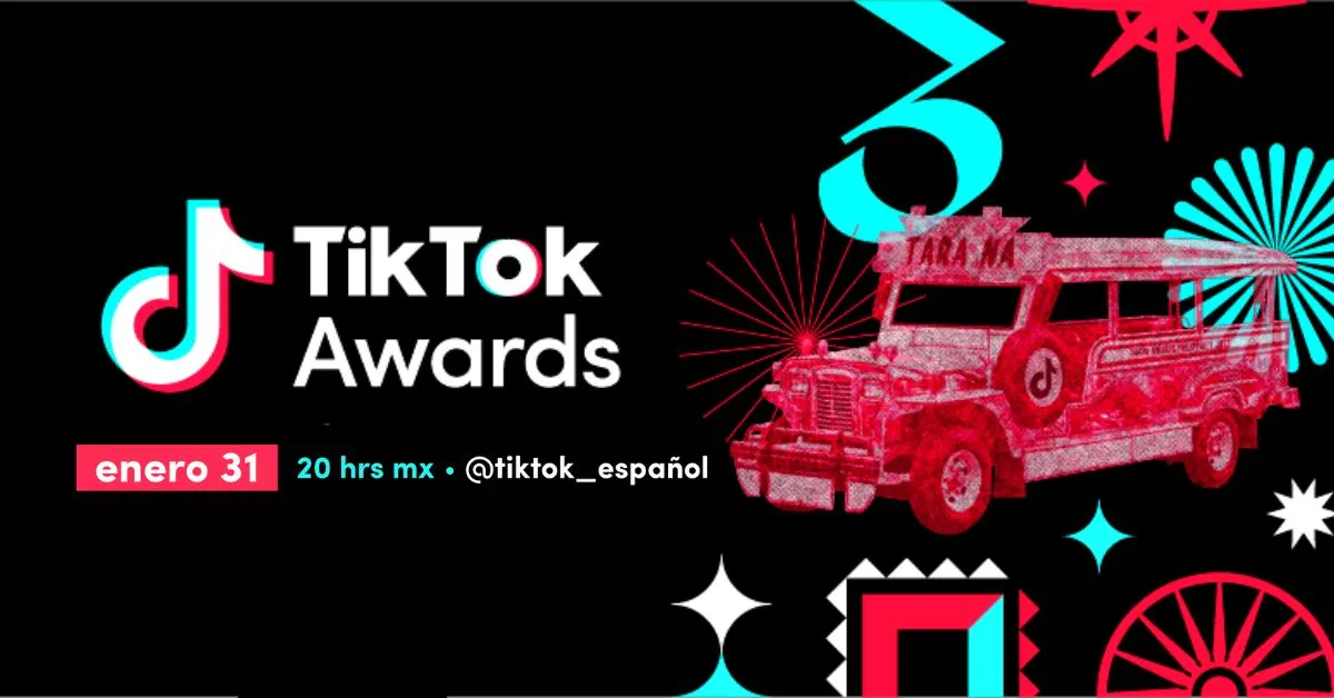 Visión general de los Premios TikTok 2023
