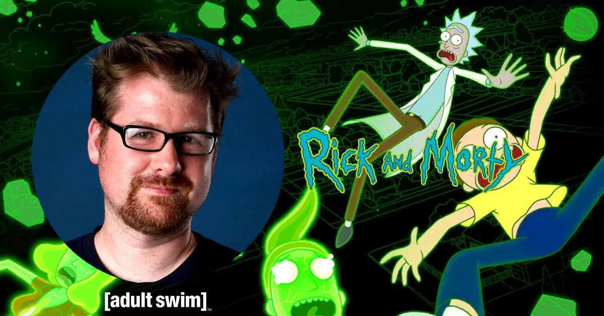Rick y Morty el creador Justin Roiland deja Adult Swim