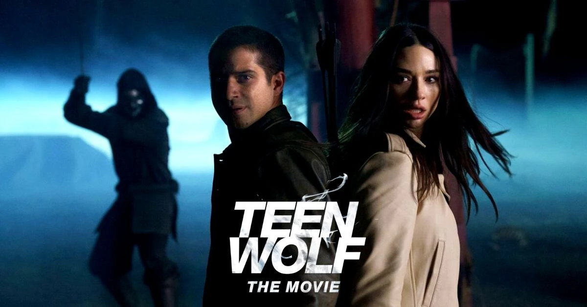 Teen Wolf La pelicula hora y donde verla 1