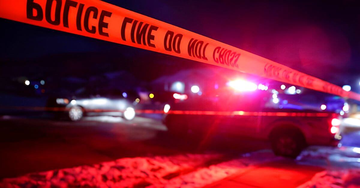 Un tiroteo en Utah dentro de una casa mata a ocho personas 1 1