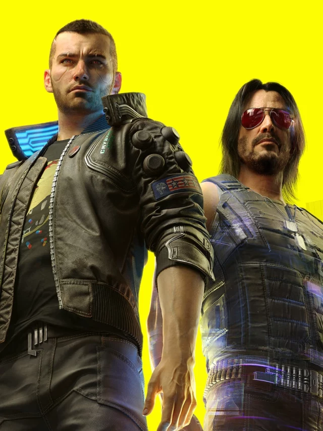 cropped cyberpunk 2077 characters
