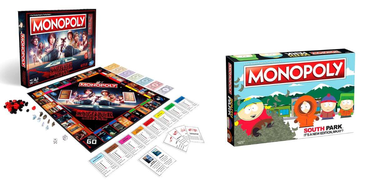 5. Monopoly