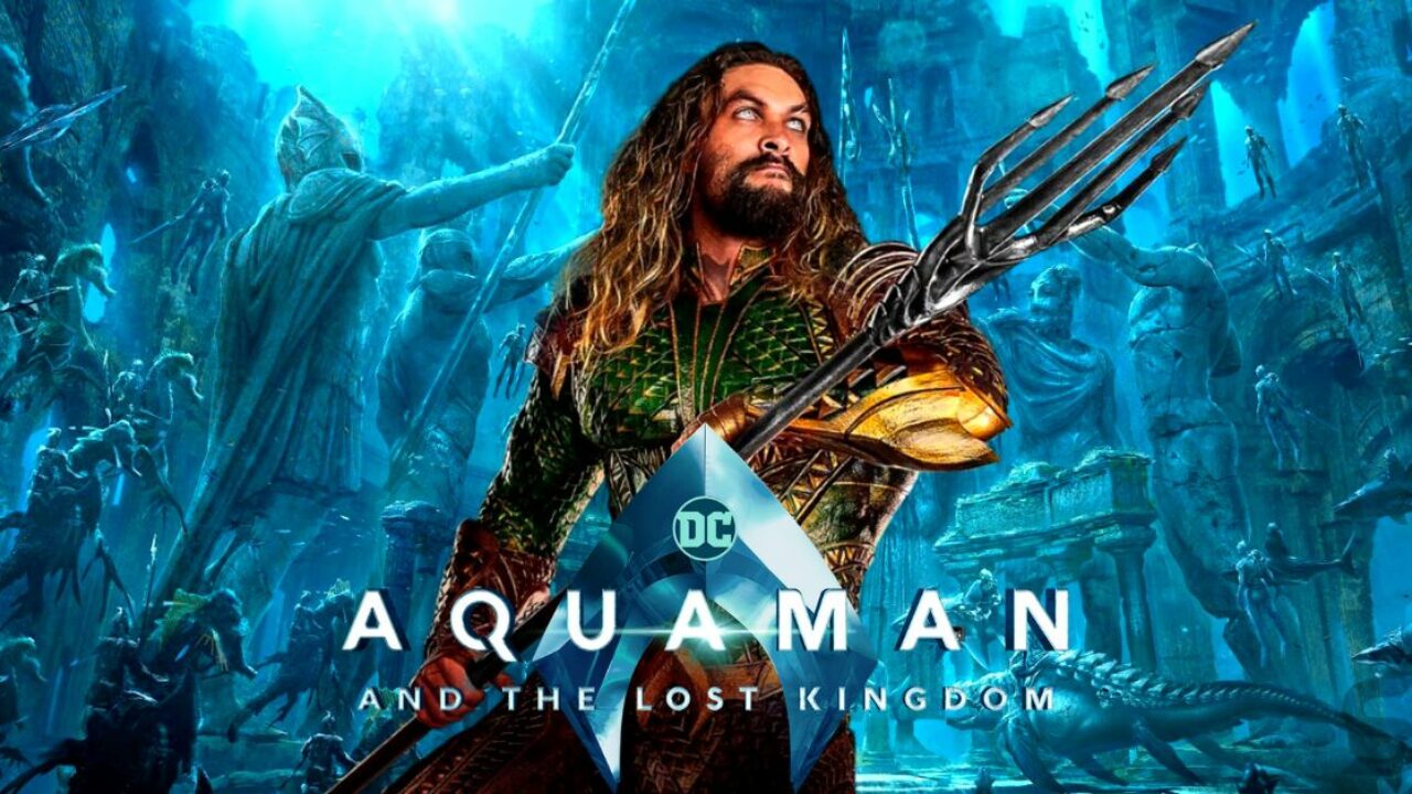 Aquaman 2 es un completo desastre