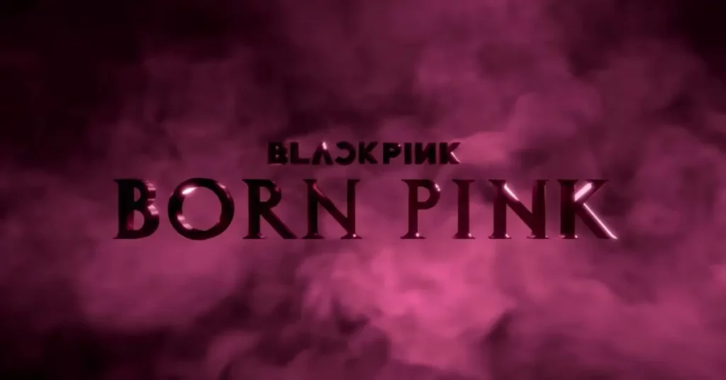 Born Pink World Tour 2023