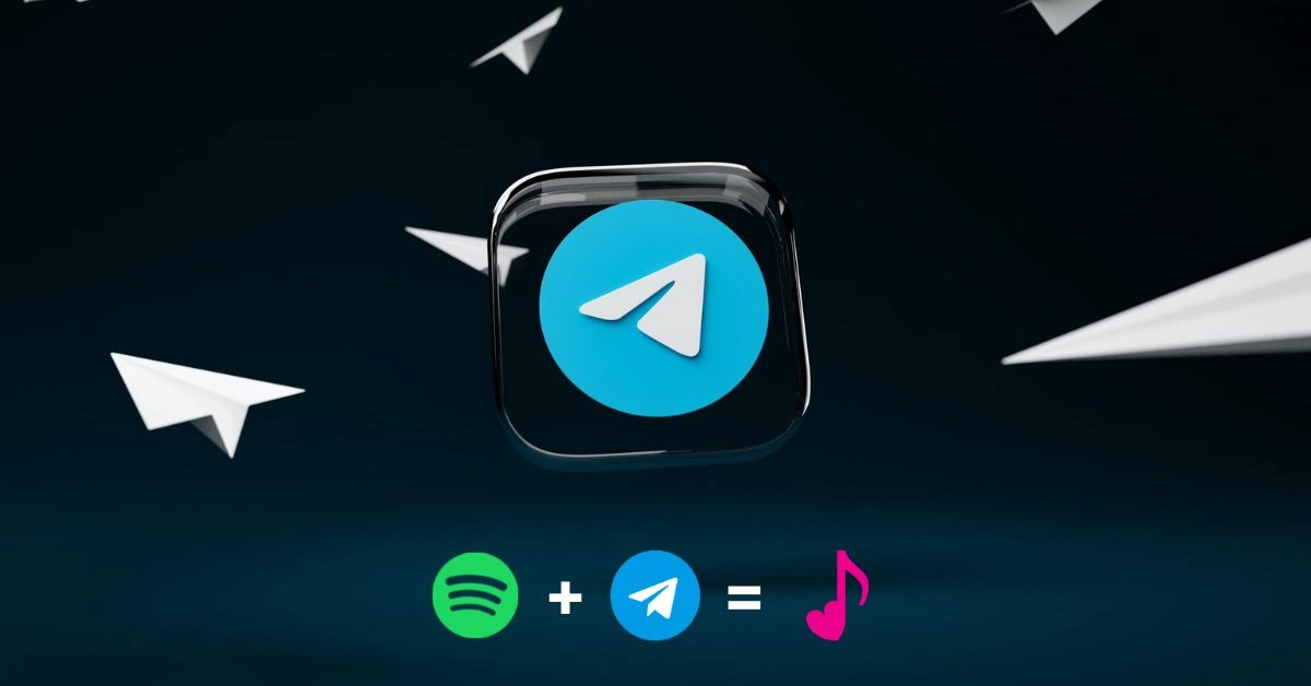 Escucha musica sin conexion con Telegram una nueva alternativa a Spotify 2