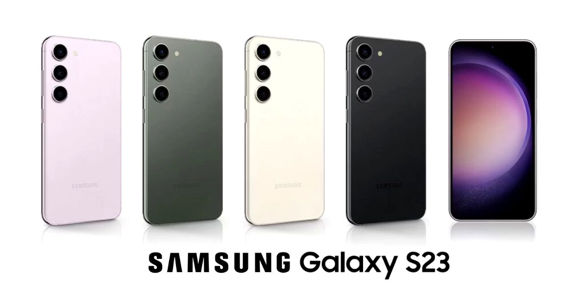 Modelos lanzados por Samsung