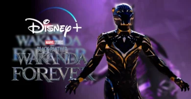 Pantera Negra Wakanda para siempre en Disney+, Ver ahora