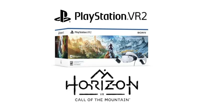 PlayStation VR 2 y Horizon: El siguiente nivel de la RV