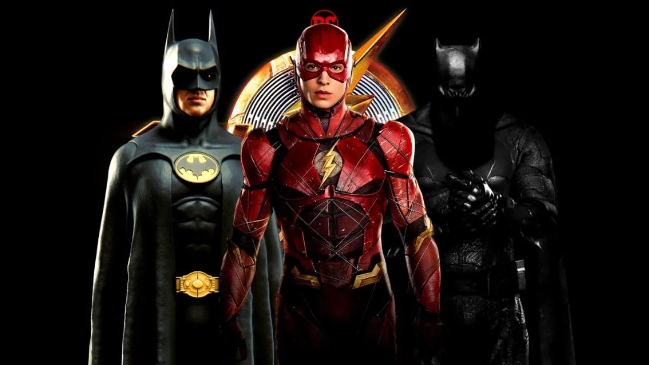 Quiénes son todos los presentes en The Flash Tráiler: Michael Keaton y Ben  Affleck regresan como Batman
