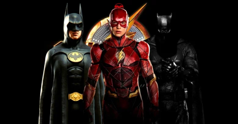 The Flash Tráiler: Michael Keaton y Ben Affleck regresan como Batman