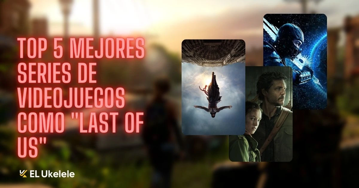 Top 5 mejores series de videojuegos como Last of Us