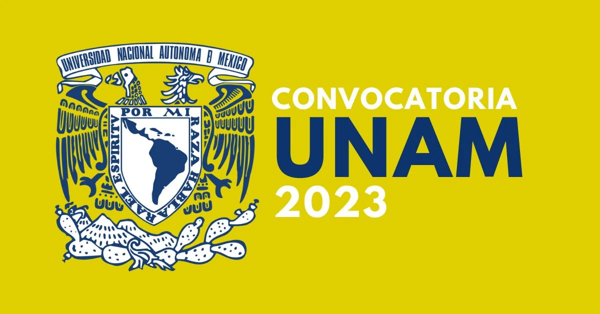 UNAM 2023 Inscripcion a licenciaturas pagos y resultados 1
