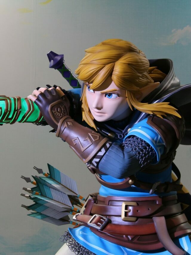 Zelda: Tears of the Kingdom confirma su edición coleccionista