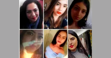 8 Mujeres Desaparecidas En Menos De Una Semana En Celaya