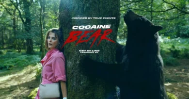 "Cocaine Bear": la verdadera historia detrás de la película
