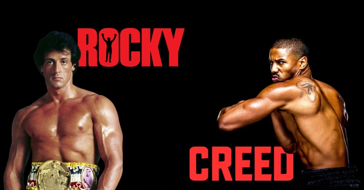 Como ver las peliculas de Rocky y Creed cronologicamente
