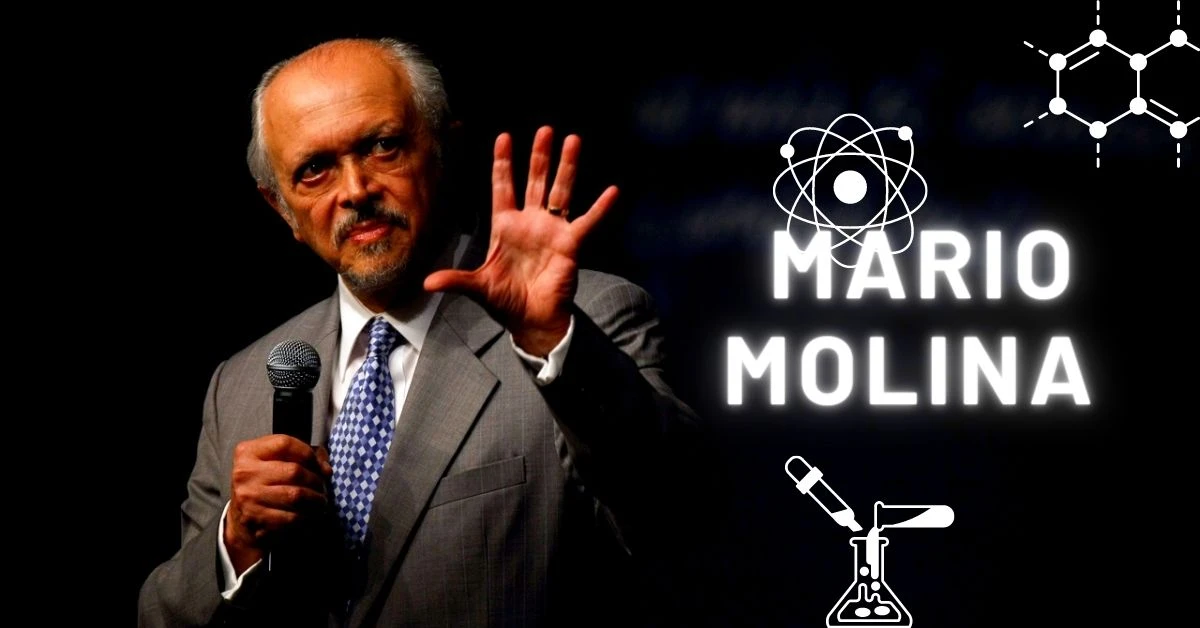 El camino de Mario Molina hasta convertirse en uno de los químicos más destacados