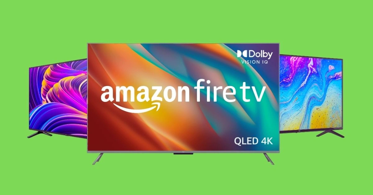 Nuevos televisores Fire TV de Amazon