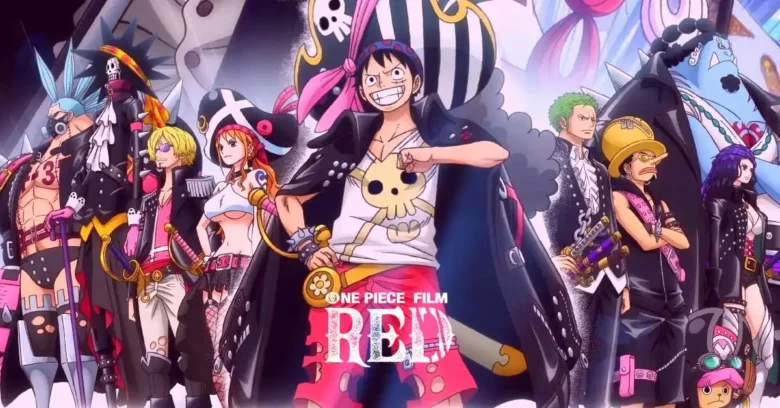 One Piece Film Red: Próximamente