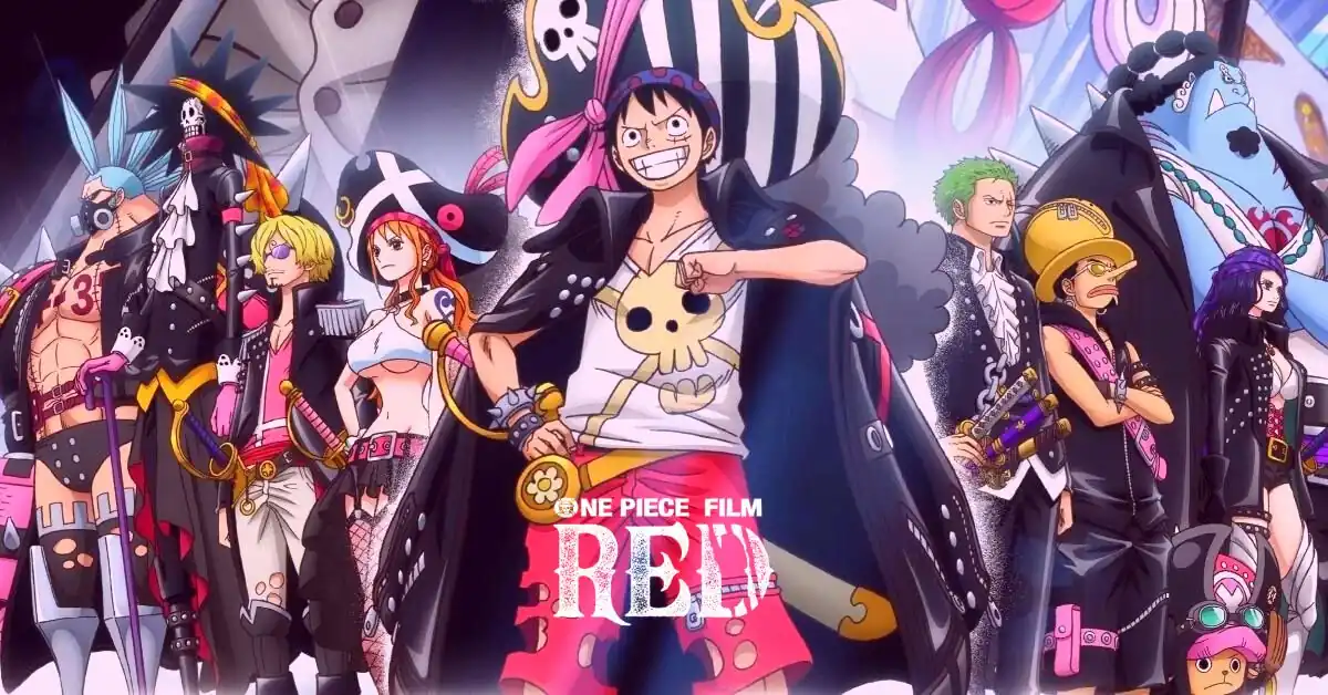 One Piece Film Red Proximamente