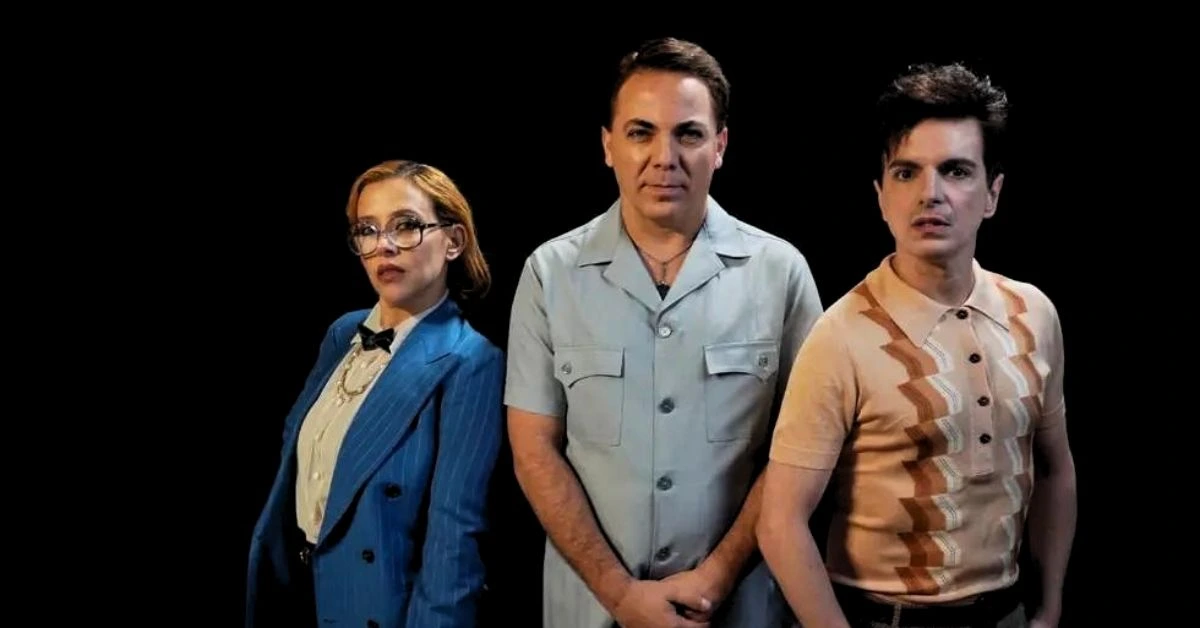 "Prisonero" fue estrenado por Miranda y Cristian Castro