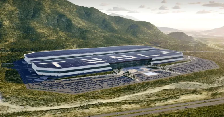 Tesla anuncia la primera vacante en su planta de Nuevo León