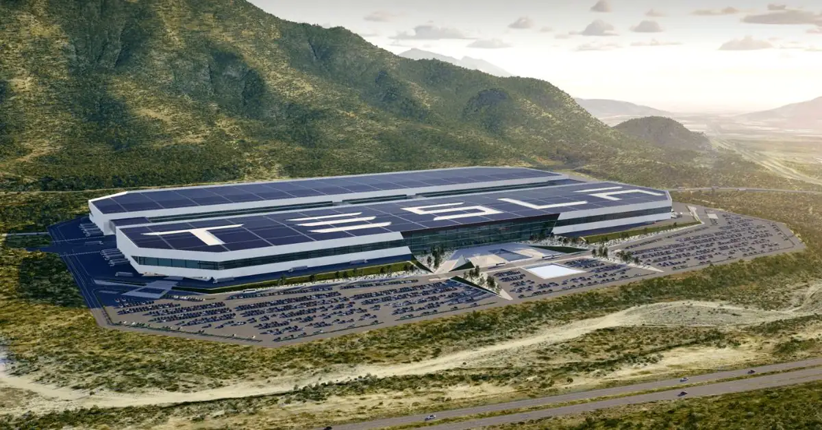 Tesla anuncia la primera vacante en su planta de Nuevo Leon
