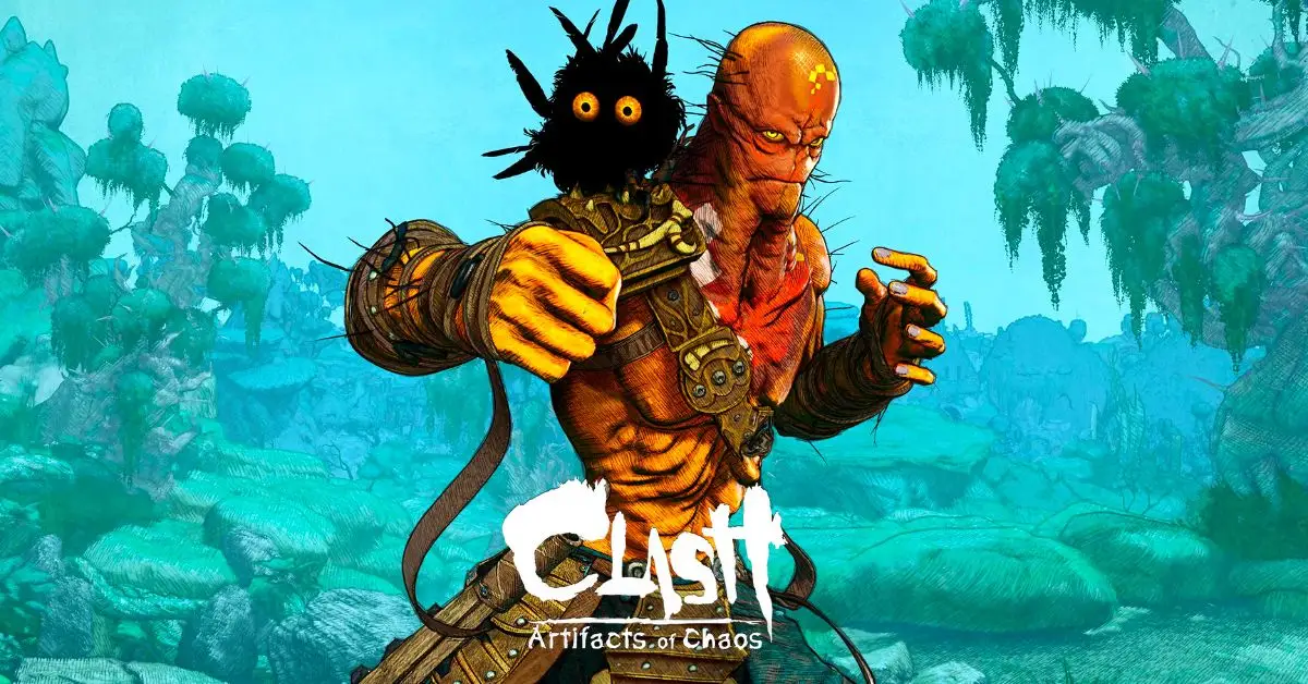 The Clash: Artifacts of Chaos 