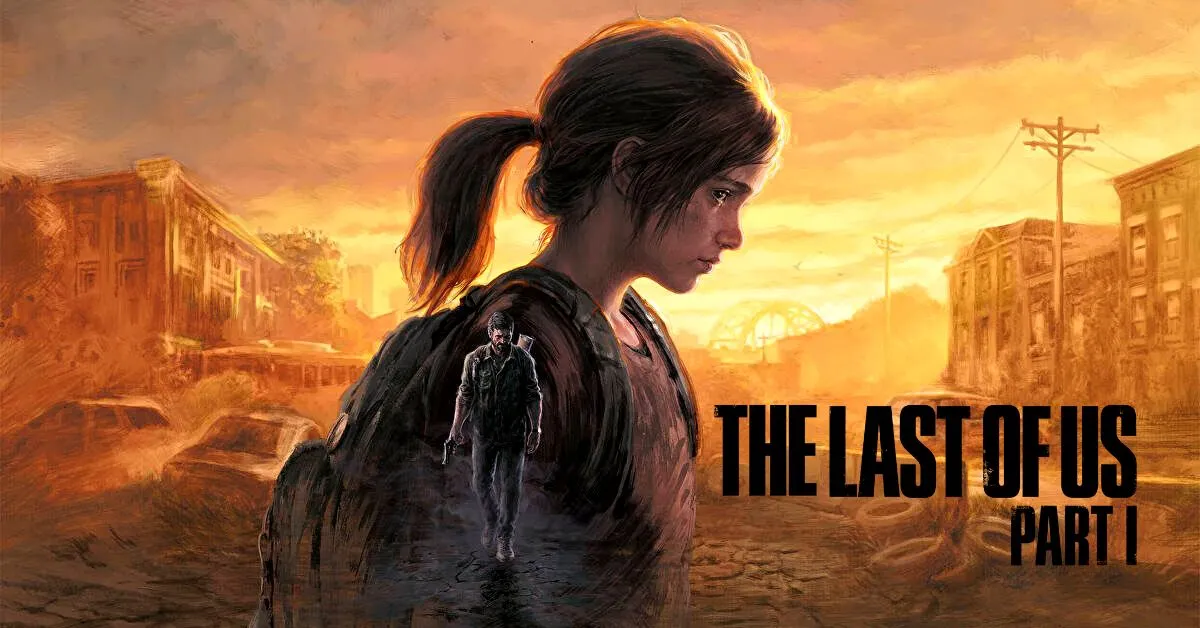 The last of us part 1