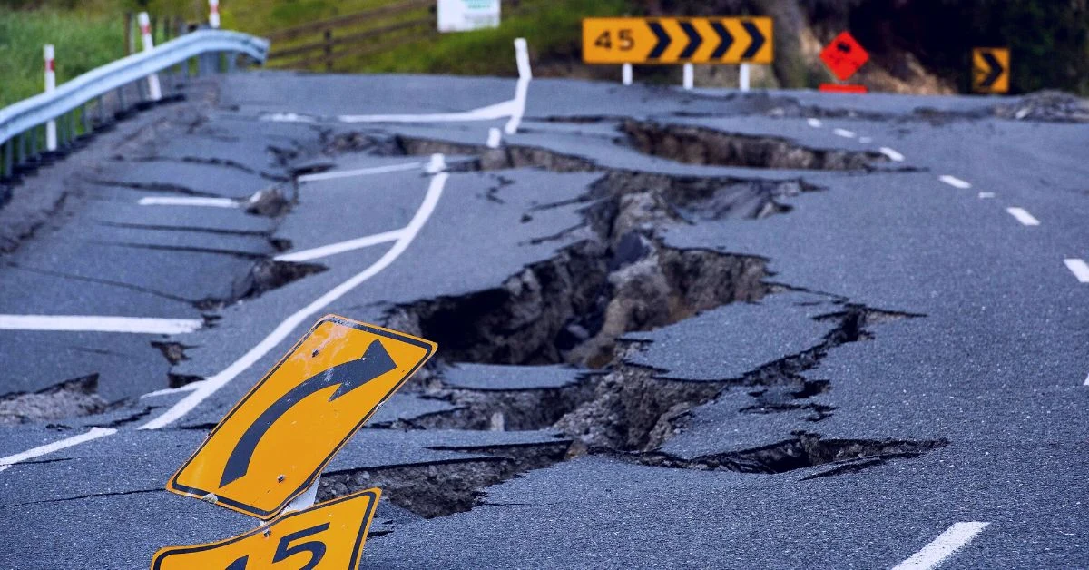 Un terremoto de magnitud 7.1 en Nueva Zelanda provoca una alerta de tsunami