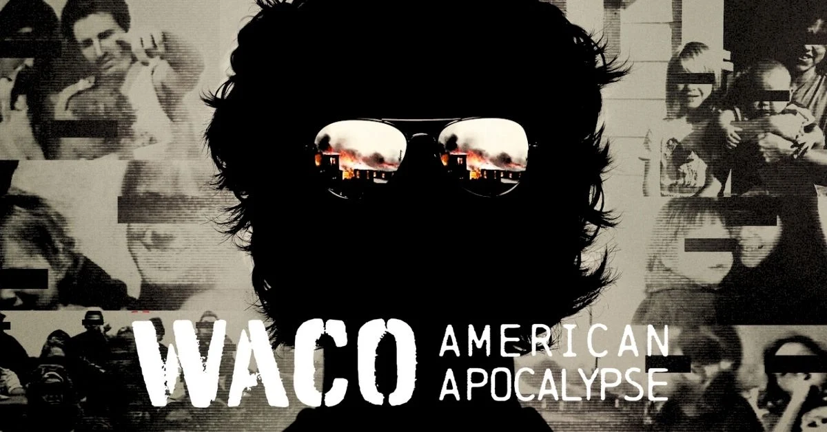 Waco Apocalipsis americano La verdadera historia en Netflix