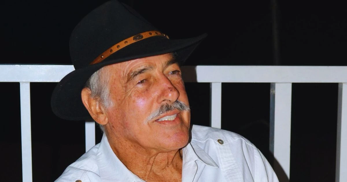 Andres Garcia actor mexicano dominicano de telenovelas muere a los 81 anos 1