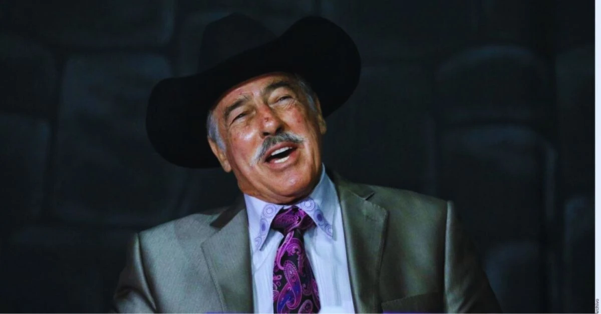 Andres Garcia actor mexicano dominicano de telenovelas muere a los 81 anos