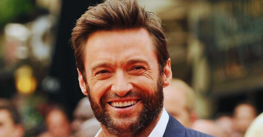 Hugh Jackman coffee