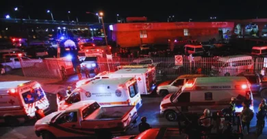 Incendio en la estación migratoria de Cd Juárez: dónde están las víctimas?