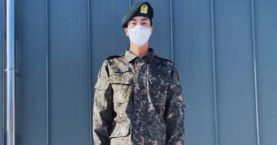 J-Hope de BTS abandona el servicio militar obligatorio