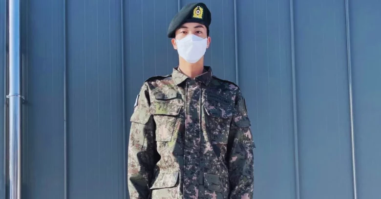 J-Hope de BTS abandona el servicio militar obligatorio